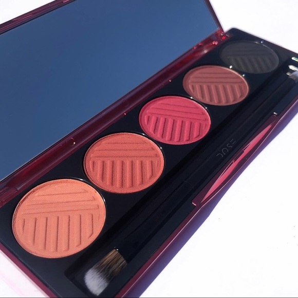 Dose of Colors Other - 🍓Dose of Colors “Blushing Berries” Eye Palette